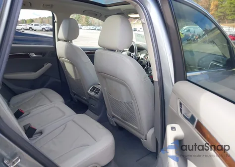 2010 Audi Q5 3.2 Premium из США, поврежденный, VIN WA1CKAFP2AA109504